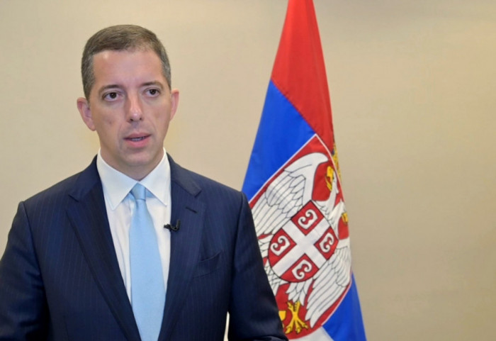 Đurić sa Guterešom: Hapšenje Popovića pokušaj zastrašivanja Srba i urušavanja dijaloga