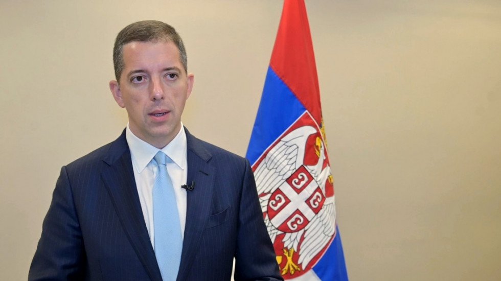 Đurić traži hitno oslobađanje Popovića i sankcionisanje odgovornih: Odgovor Beograda biće oštar i ozbiljan