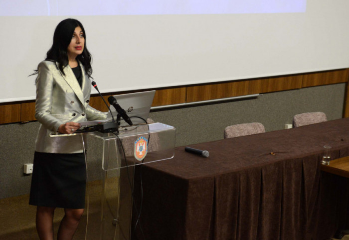 Prevencija raka grlića materice - Biserka Vukomanović Đurđević gošća emisije Sinteza
