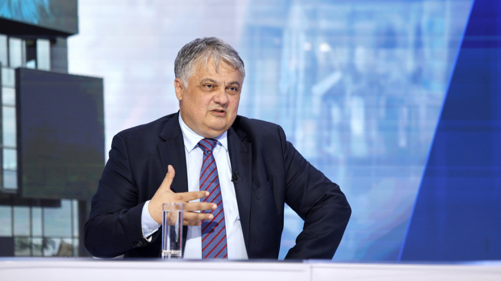 Lučić: Operativni profit Telekoma Srbija porastao za više od 250 miliona evra