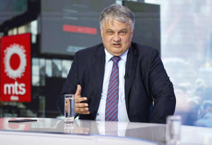 (FOTO/VIDEO) Direktor Telekoma za Newsmax Balkans: Cela Srbija će do 2027. godine biti pokrivena 5G signalom