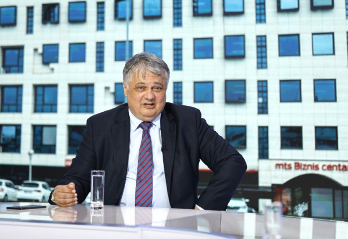Lucic: Telekom Srbija and Newsmax Balkans Conquering Europe