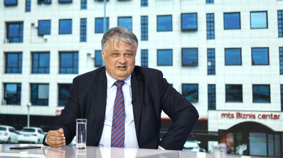 Lucic: Telekom Srbija and Newsmax Balkans Conquering Europe