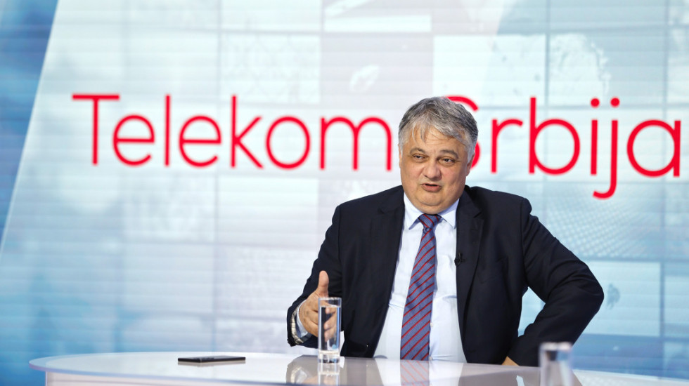 Lucic: Telekom Srbija is Becoming a Regional Digital Platform of the Future