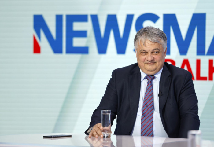 (FOTO) Vladimir Lučić: Newsmax se širi, prerašće u Newsmax Europe