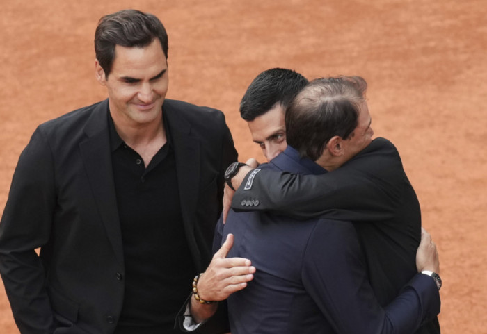 Đoković u emisiji "(Ne)uspjeh prvaka": Hteo sam da dominiram protiv Federera i Nadala