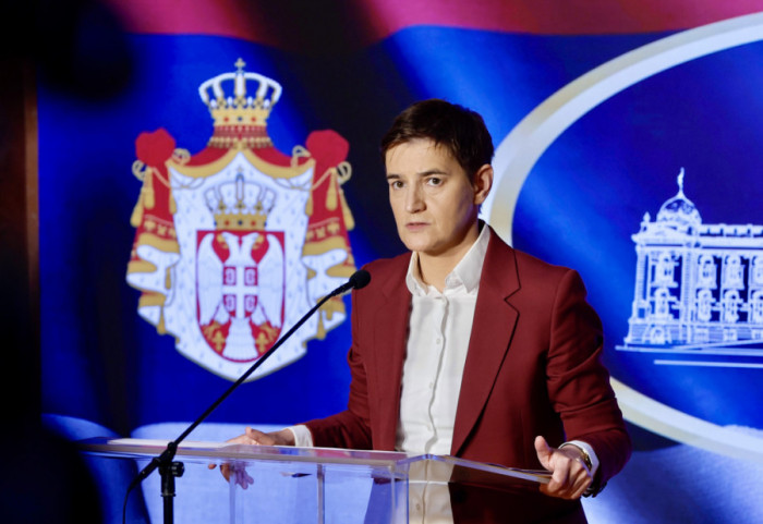 Brnabić: Učinićemo sve što je potrebno da se smire tenzije u Novom Pazaru