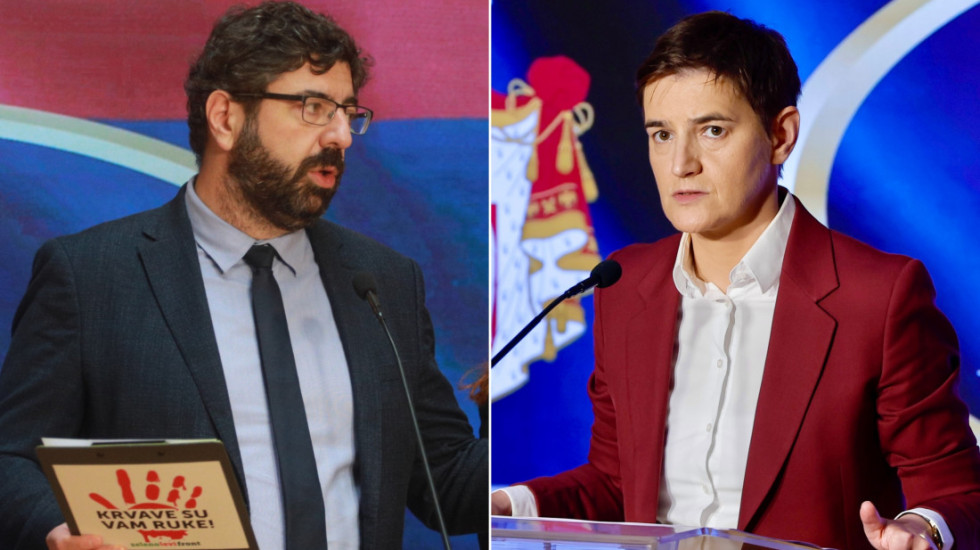 Lazović (ZLF) osporava kandidaturu petorice za Savet REM koje je predložila vlast, Brnabić to vidi kao "rušenje izbora"