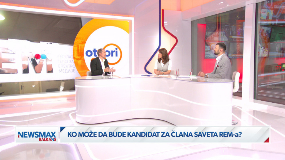 Da li će članovi REM zaista biti izabrani u julu?