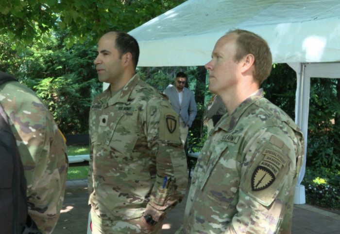 Joint Training of Serbian and U.S. Special Forces – Response to Hostage Situations
