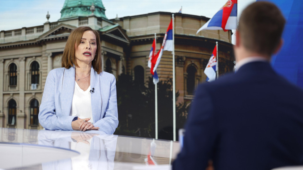 (VIDEO) Zekić za Newsmax Balkans: Očekujem burnu sednicu za kandidate Saveta REM, teško će doći do kompromisa