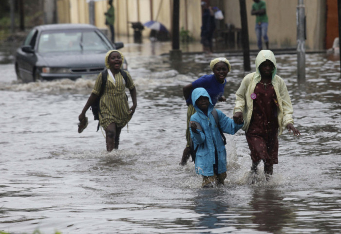 Poplave u Nigeriji odnele najmanje 200 života