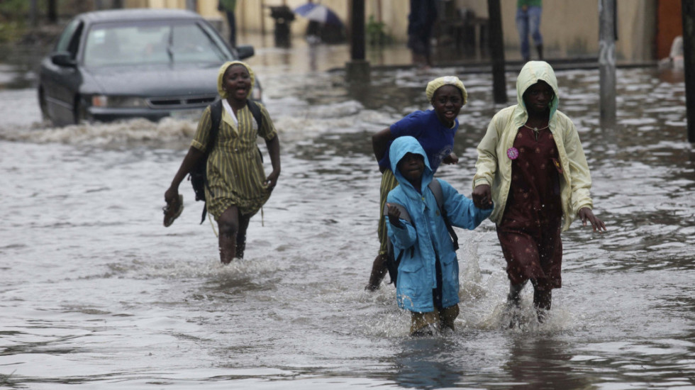 Poplave u Nigeriji odnele najmanje 200 života