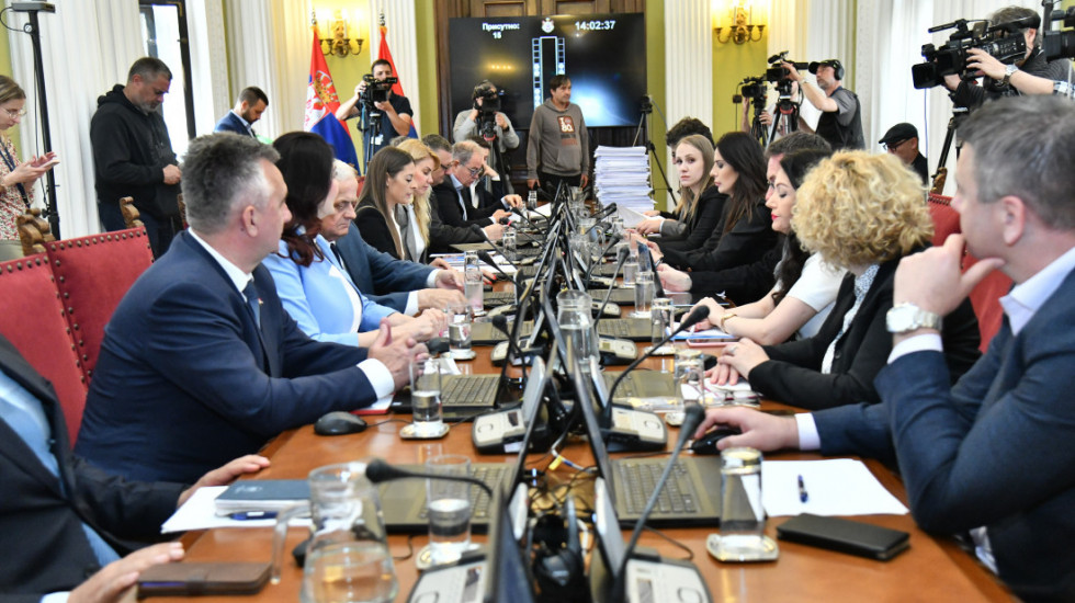 Sednica za izbor Saveta REM: Rok 5. jun da 11 kandidata i sedam organizacija dopuni dokumentaciju