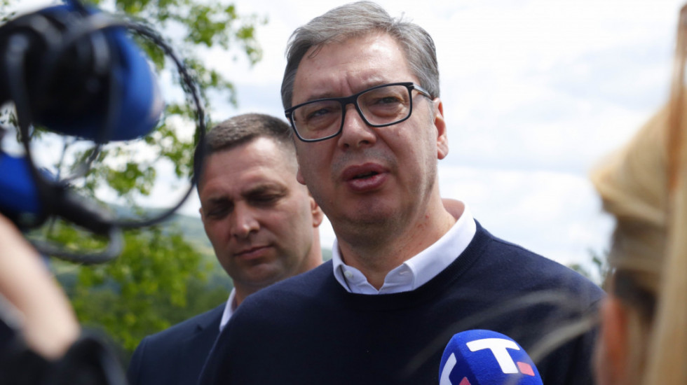 Vučić sa Samita u Odesi: Srbija želi da obnovi jedan ili dva grada u Ukrajini, nisam izdao Rusiju