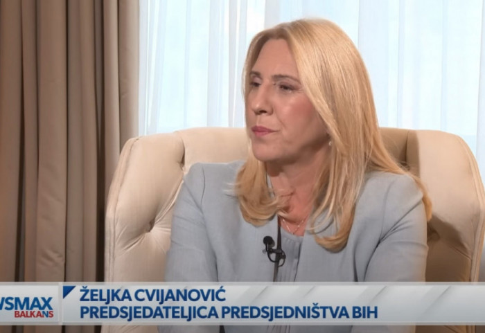 (VIDEO) Željka Cvijanović poručila Sarajevu u emisiji "Razumno": Hodaju vam pacovi, a vi meni držite predavanja