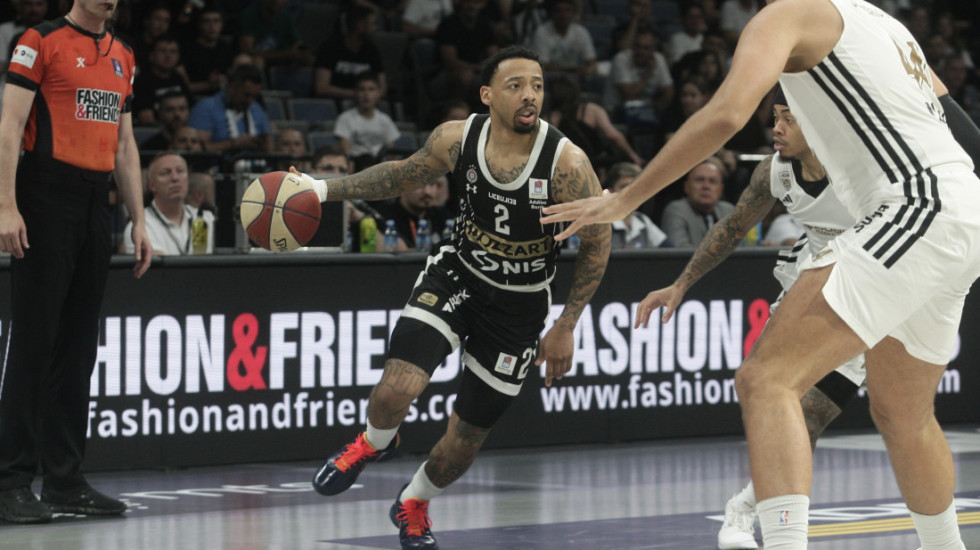 Partizan u finalu ABA lige, savlada košarkaši Dubaija u odlučujućoj utakmici