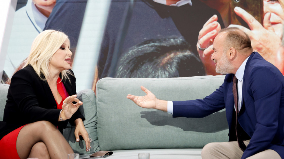 (VIDEO) Žustra rasprava: Mihajlović smatra da su studenti topovsko meso, a Pavićević ih naziva patriotama i herojima