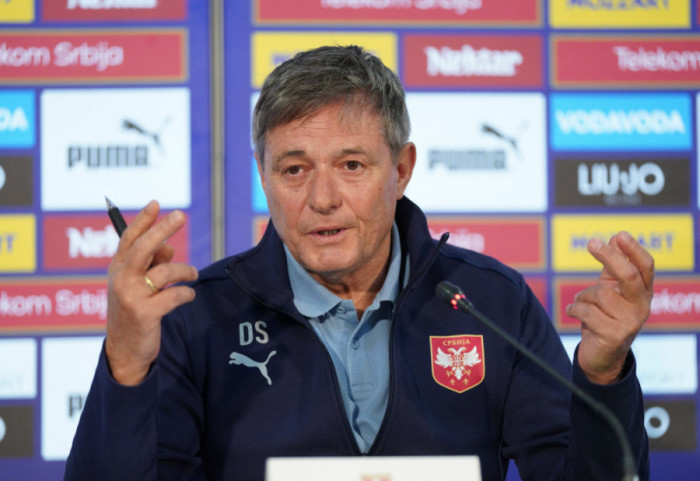 Stojković: Dok sam selektor Srbije neću zvati Sergeja Milinković-Savića u reprezentaciju