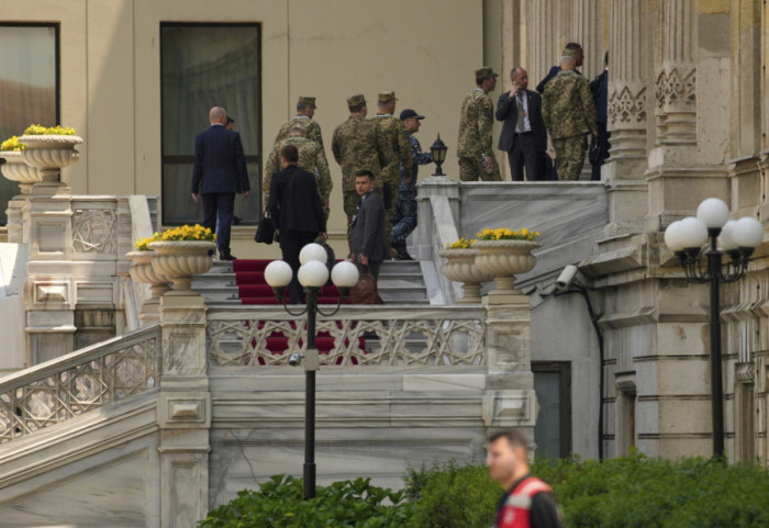 Ukrajinska delegacija: Rusija u Istanbulu odbila bezuslovni prekid vatre