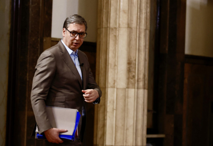 President of Serbia on a One-Day Visit to Ukraine