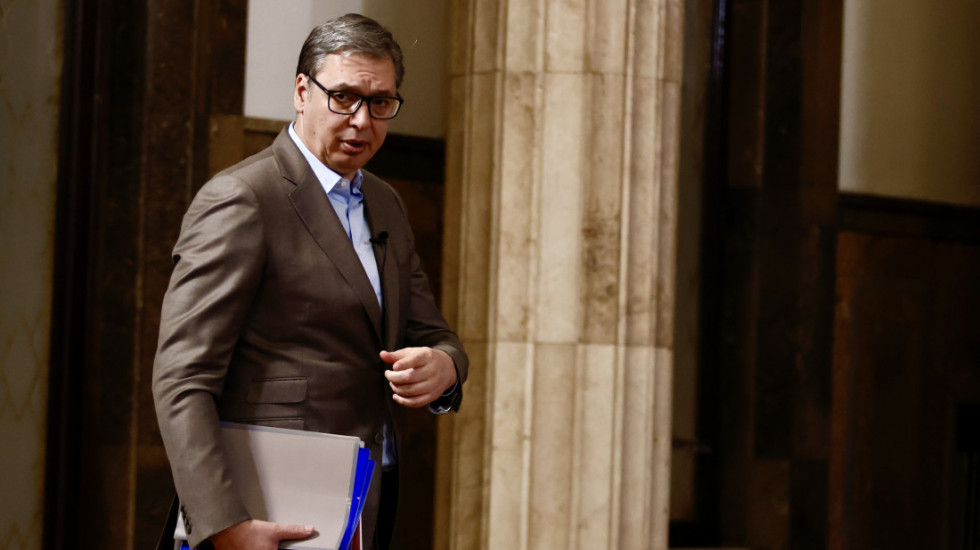 President of Serbia on a One-Day Visit to Ukraine
