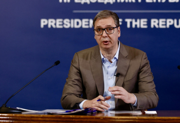 Vučić: Bolja situacija na jugu i istoku Srbije, počelo raščišćavanje terena od paljevine posle požara