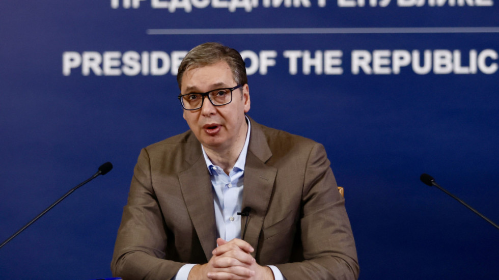 Vučić razgovarao sa v. d. pomoćnikom državnog sekretara SAD, osvrnuli se na strateško partnerstvo država