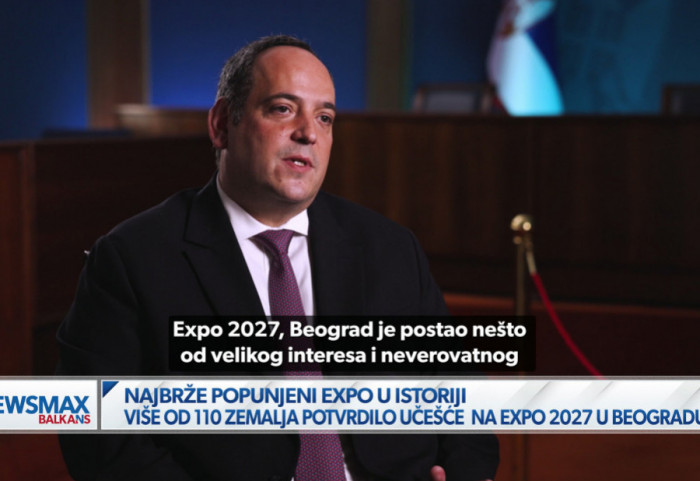 (VIDEO) "Događaj koji će inspirisati planetu": Generalni sekretar Međunarodnog biroa za izložbe o EXPO 2027