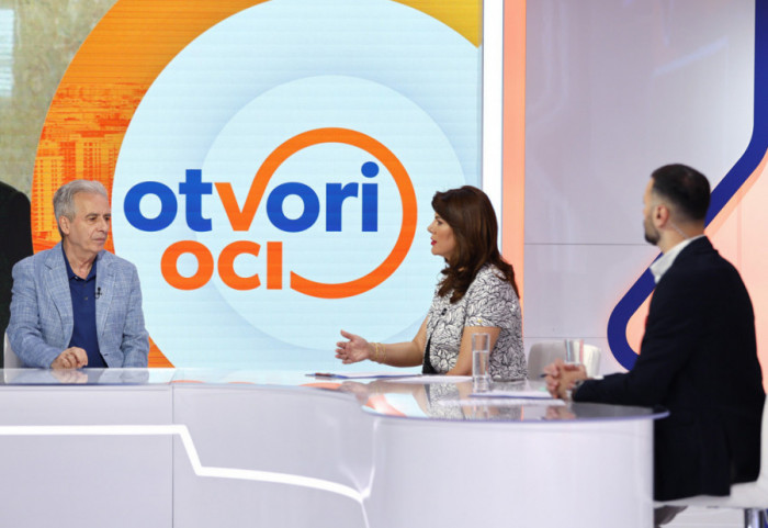 (VIDEO) Srpska strana nije sporna kada se radi o trilateralnom sastanku: Milovan Drecun o dijalogu Beograda i Prištine