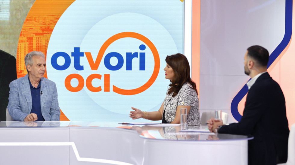 (VIDEO) Srpska strana nije sporna kada se radi o trilateralnom sastanku: Milovan Drecun o dijalogu Beograda i Prištine