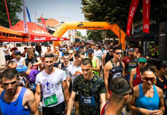 (FOTO) Meridianbet Serbia Epic HERO u Vrnjačkoj Banji 8. juna