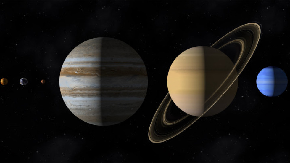 Tim naučnika otkrio džinovsku planetu koja kruži oko male zvezde sjajnije od Sunca