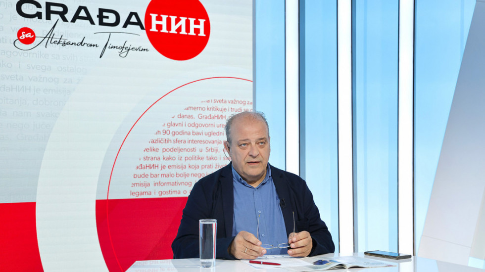 Emisija GrađaNIN o rastu desnice u Evropi i svetu, kao i o fenomenu lečenja i nadrilekarstva putem društvenih mreža