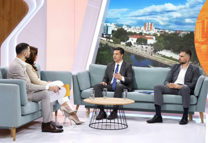 (VIDEO) Gradonačelnici Mićin i Pavlović za "Otvori oči": Kako menjamo lice Novog Sada i Niša