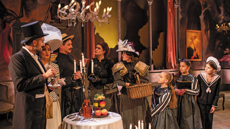 Opera "Đani Skiki" u Srpskom narodnom pozorištu 7. juna