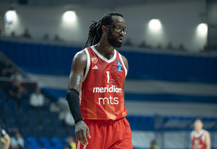 ABA liga kaznila još jednog košarkaša Crvene zvezde utakmicom neigranja