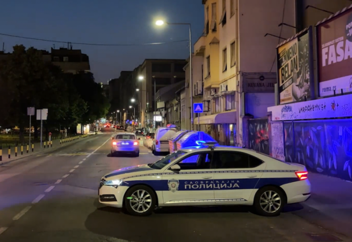 (FOTO) Ubijen mladić u centru Beograda, uhapšena dvojica osumnjičenih