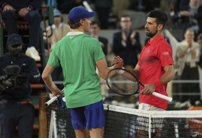 Peti na ATP listi: Đoković posle Rolan Garosa napredovao za jednu poziciju