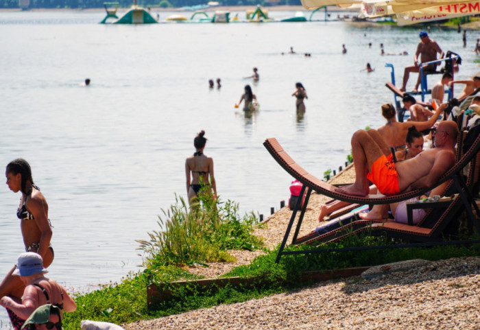 Otvaranje kupališne sezone na Adi Ciganliji sredinom juna, visok kvalitet vode