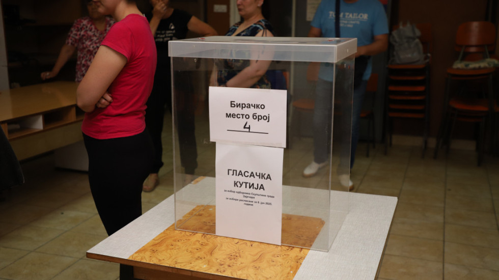 Viši sud u Zaječaru odbio i odbacio sve žalbe na ukupni izveštaj o rezultatima izbora