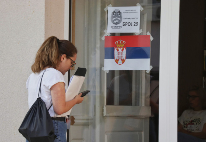 "Ujedinjeni za Kosjerić": Nepravilnosti utvrđene na biračkom mestu 29, čekamo odluku OIK o obaranju glasanja na mestu 25