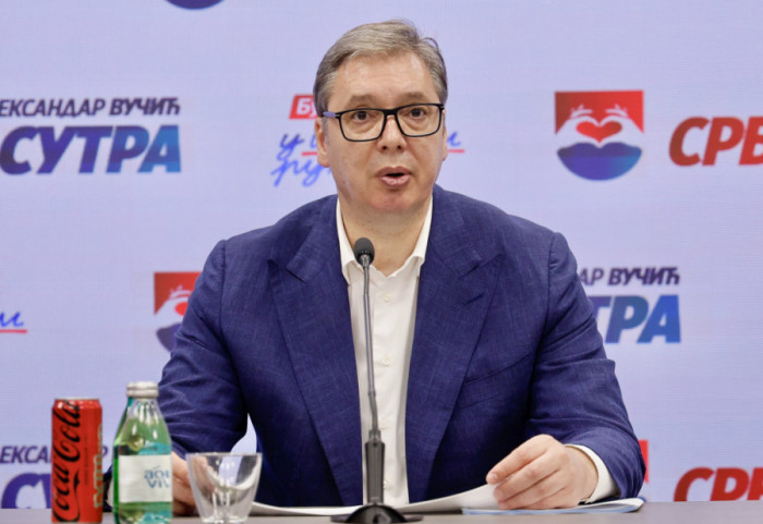 Vučić: Na izbore će se ići u decembru 2026, rukovodim se interesima naroda i države