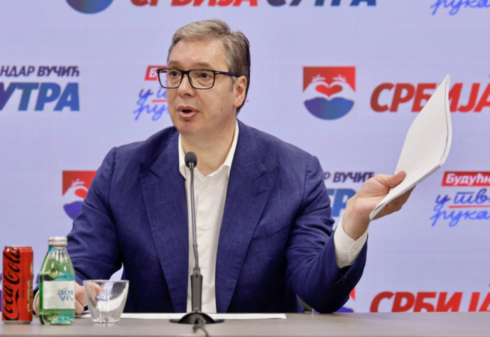 Vučić: Ubedljiva pobeda SNS u Zaječaru, tesna većina u Kosjeriću