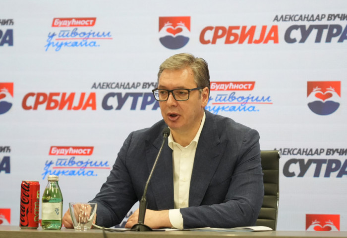(VIDEO) Vučić: Pozivam sve koji drugačije misle da krenemo da razgovaramo na svim nivoima