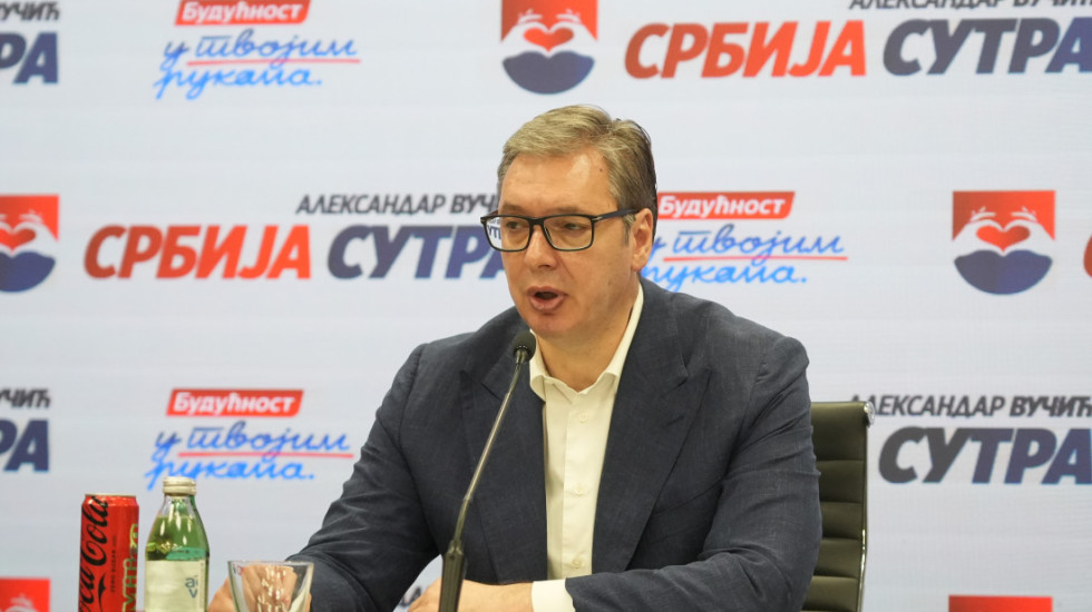 (VIDEO) Vučić: Pozivam sve koji drugačije misle da krenemo da razgovaramo na svim nivoima