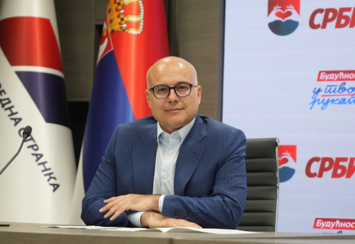 "Stav nedelje" u 19 sati, gost Miloš Vučević