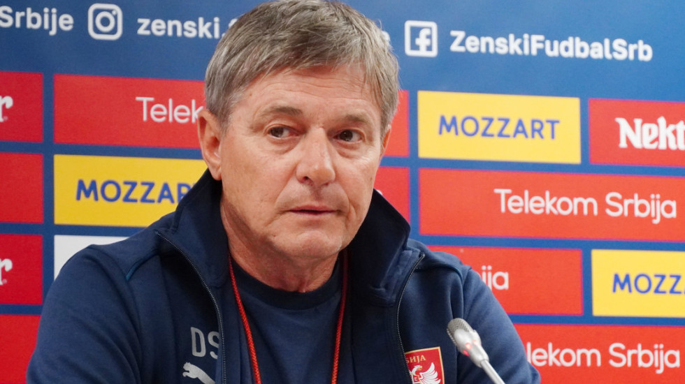 Stojković pred utakmicu sa Andorom: Crveni alarm je upaljen, spremamo se kao za utakmicu u Tirani