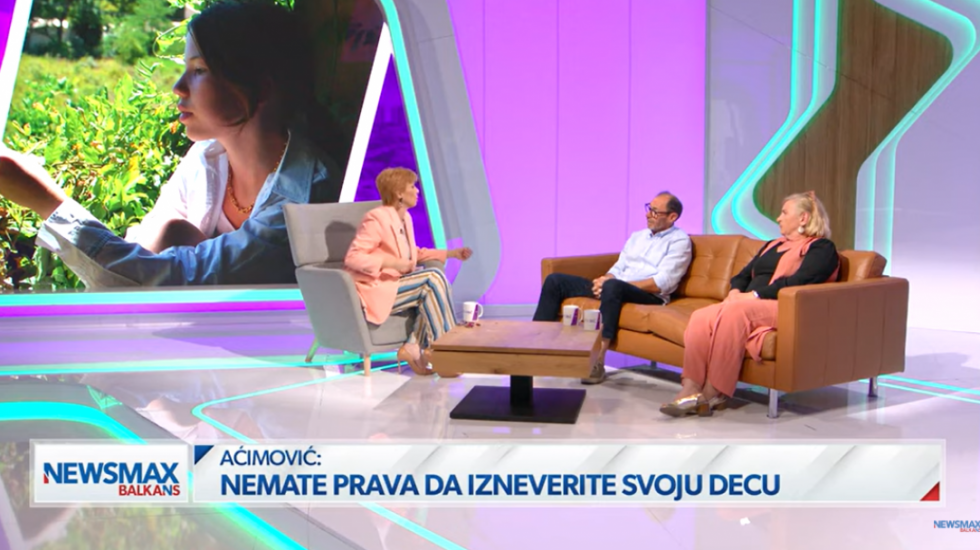 (VIDEO) San devojčice ubijene u "Ribnikaru" živi: Fondacija Angelina obući će maturante bez roditeljskog staranja