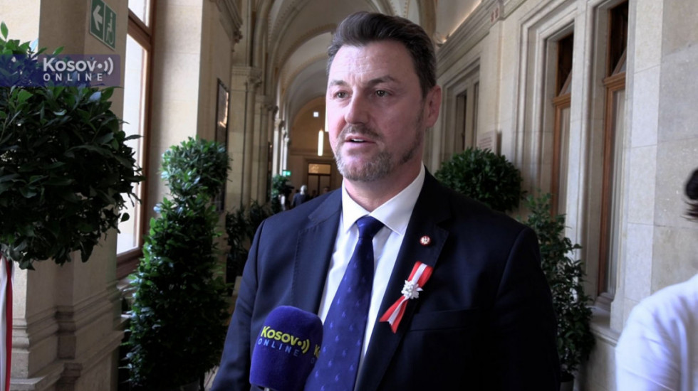 Srbi dobili svog poslanika u bečkoj skupštini, Ilija Tufegdžić će u narednih pet godina biti glas sunarodnika